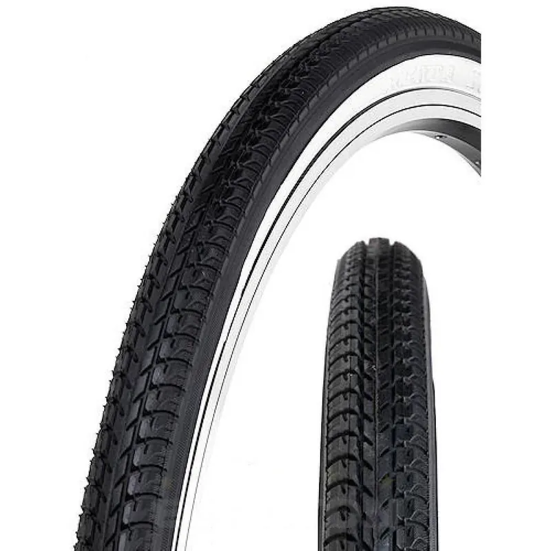 Anvelopa KENDA 26X1-3/8 K192 BK/WH Reducere