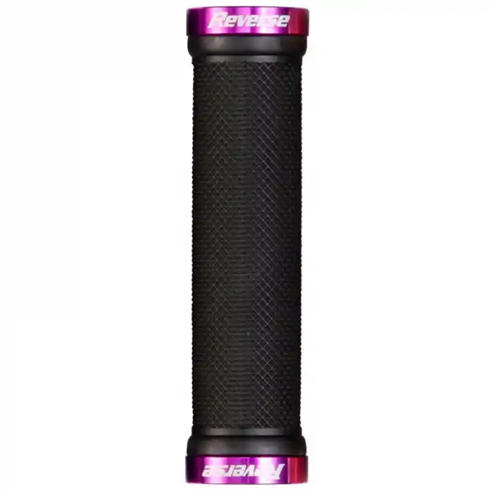 Cel mai bun preț Mansoane Reverse Classic 130/29mm Negru/Mov
