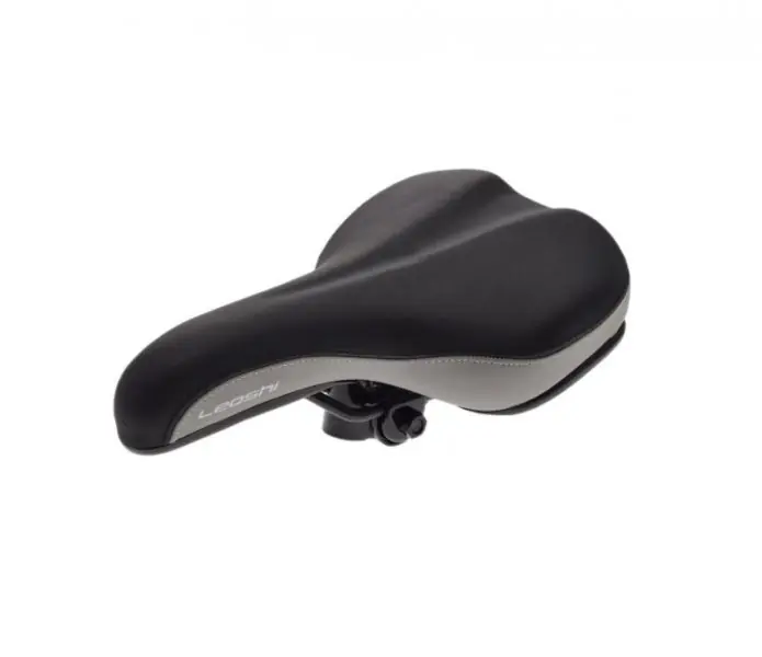 Sa bicicleta, MTB, Leoshi, culoare negru/gri Doar azi