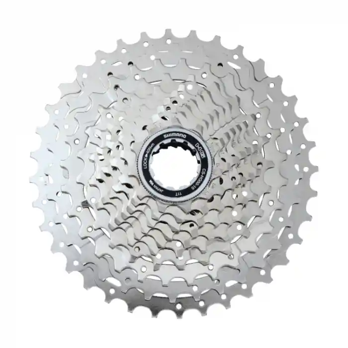 Caseta de pinioane Shimano Deore CS-HG50-10, 10 viteze, 11-36T Ofertă specială