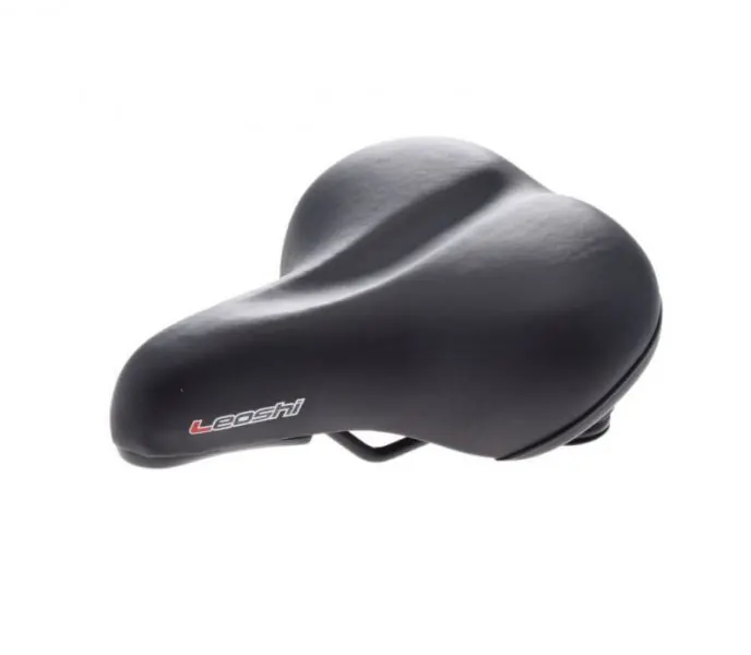 Sa biciclete din elastomer, exterior poliuretan flexibil, culoare negru Plată sigură