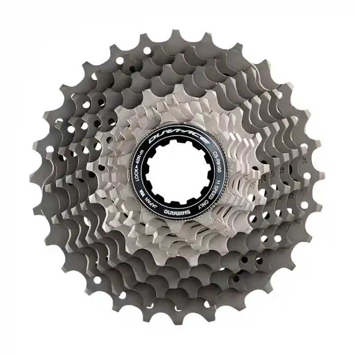 Reduceri Caseta de pinioane Shimano Dura-Ace CS-R9100-11, 11 viteze, 11-25T