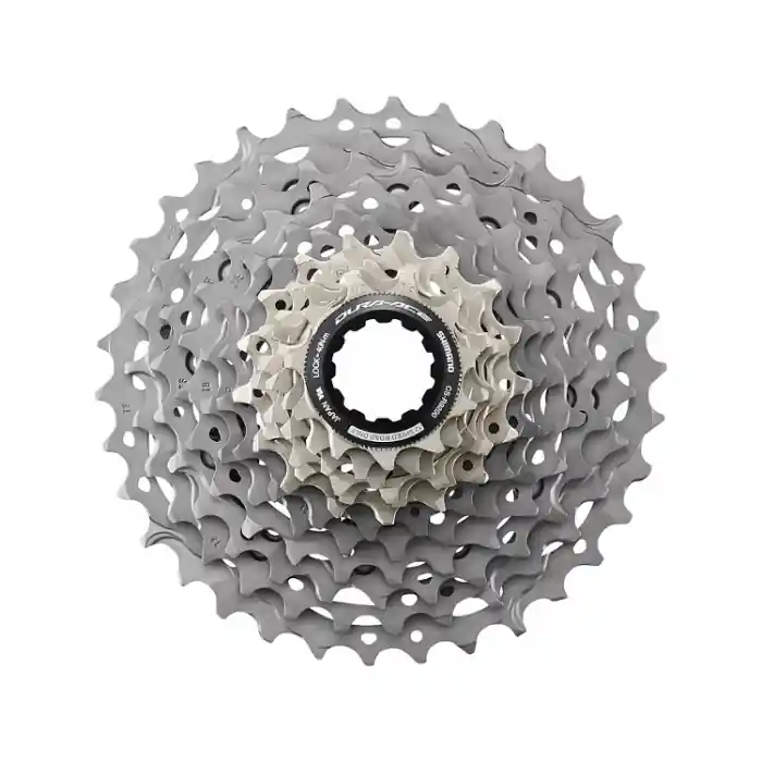Caseta de pinioane Shimano Dura-Ace CS-R9200-12, 12 viteze, 11-30T Premium