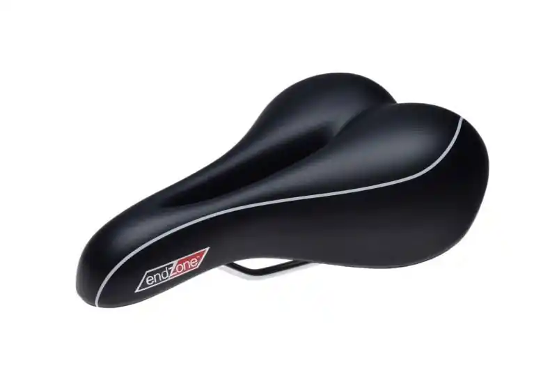 Sa bicicleta, Velo, VL-4110, cu gel si gaura aerisire, culoare negru Comandă acum