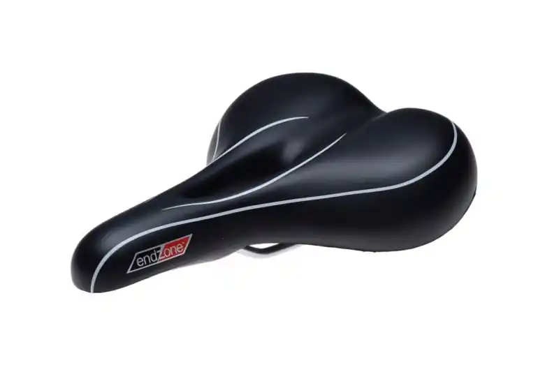 Reducere de preț Sa bicicleta, Velo, VL-6182, cu gel si gaura aerisire, culoare negru