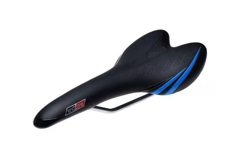 Sa bicicleta sport VELO, VL-1200, MTB, Triatlon, culoare negru/albastru Retur ușor