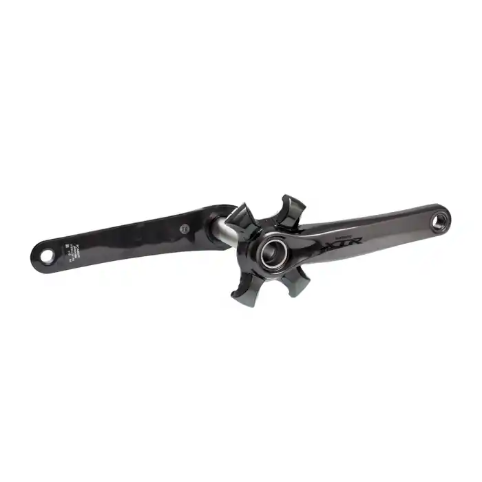 Angrenaj pedalier fara foi Shimano XTR FC-M9000-1, brate 170mm, 11 vit, fara BB Calitate înaltă