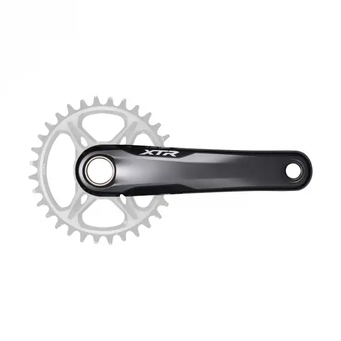 Comandă acum Angrenaj pedalier Shimano XTR FC-M9100-1, Hollowtech II, brate 175mm, fara BB, fara TL-FC41, fara foi