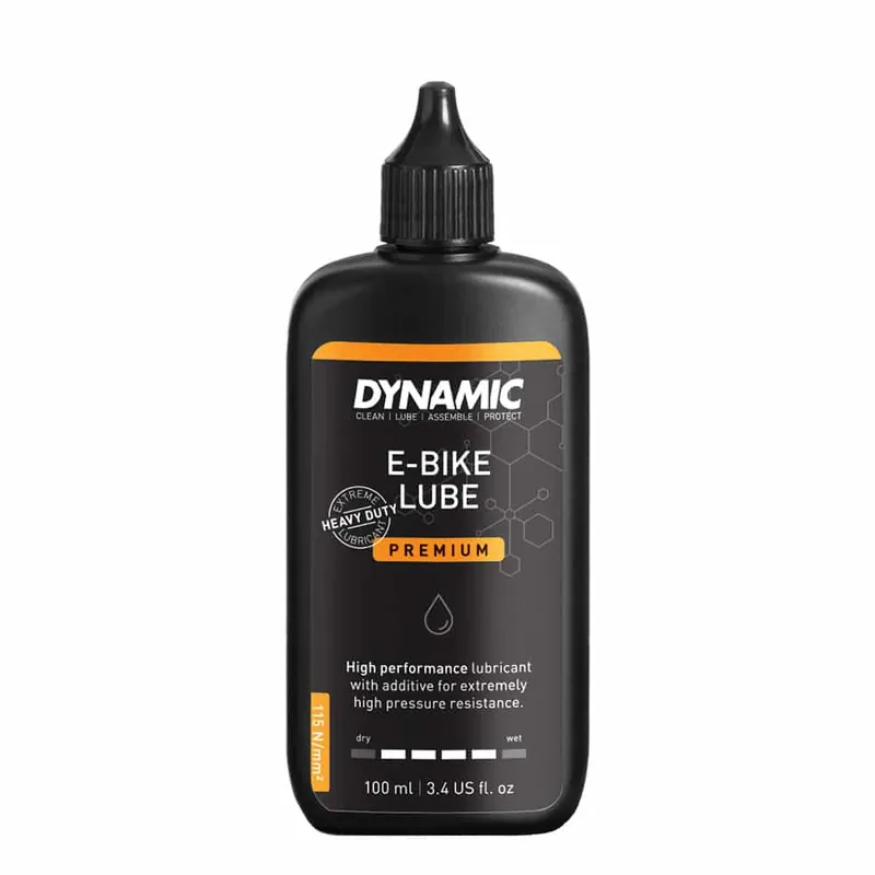 Livrare rapidă Dynamic Bike Care - Lubrifiant lant bicicleta electrica E-Bike Lube - 100ml
