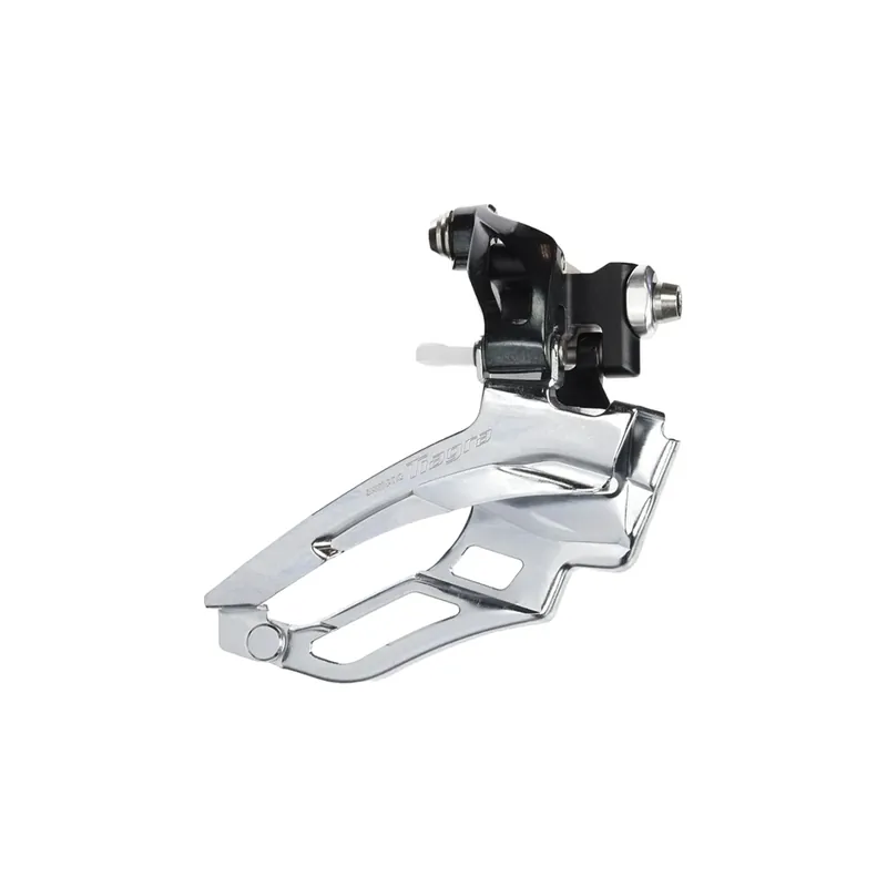Schimbator fata Shimano Tiagra FD-4703-F, 3x10 vit, brazed-on Ofertă