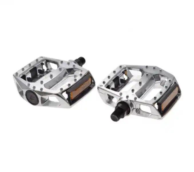 Set pedale aluminiu pentru bicicleta, filet 1/2 Livrare expres