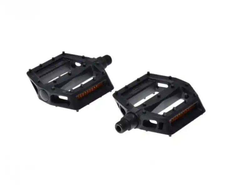 Comandă acum Set pedale pentru bicicleta, Wellgo, din plastic, filet 9/16