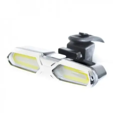Reducere extra Stop Bikeforce 60 lm 4 functii USB 500 mAh