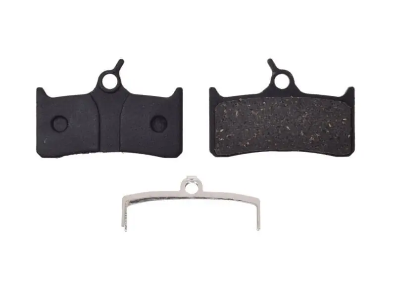 Set placute frana semimetalice, compatibil Shimano XT, XTR, Grimeca 8, Hope Mono 4 Ofertă specială