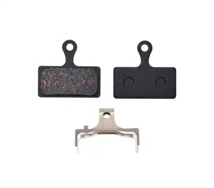 Set placute semimetalice, compatibile SHIMANO Deore XT BR-M785, SLX M666, XTR 2011 BR-M985 Preț mic