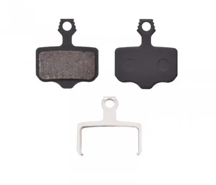 Set placute semimetalice,compatibil DB5, DB3, DB1, Elixir R, CR, CR Mag, 1, 3, 5, 7, 9, X.0, XX Doar azi