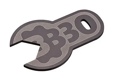 Cheie FSA reglare strangere monobloc BB30 MTB Reducere