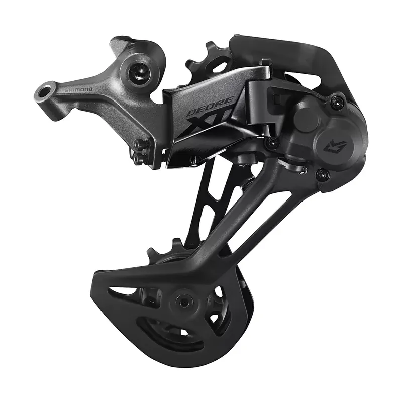 Ofertă specială Schimbator spate Shimano RD-M8130 Deore XT SGS 11 vit Shadow Plus Prindere pe Ureche