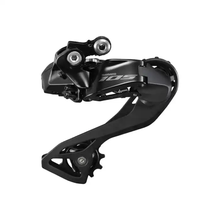 Schimbator spate Shimano 105 RD-R7150, 12 viteze, Shadow Design, Prindere pe Ureche (Compatibil Direct Mount) Incl. Tl-Ew300 1St Group Reducere de preț