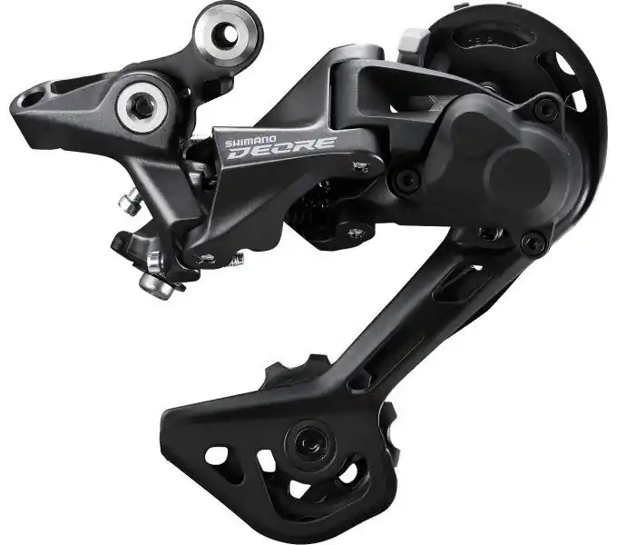 Ultima șansă Shimano - Schimbator spate - Deore RD-M5120-SGS - 10/11 viteze