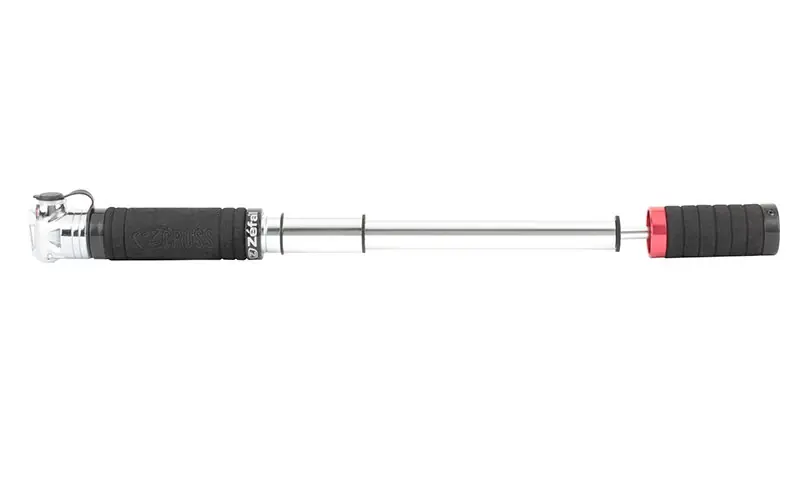 Calitate înaltă Pompa ZEFAL Z Cross XL Alu + soft Grips