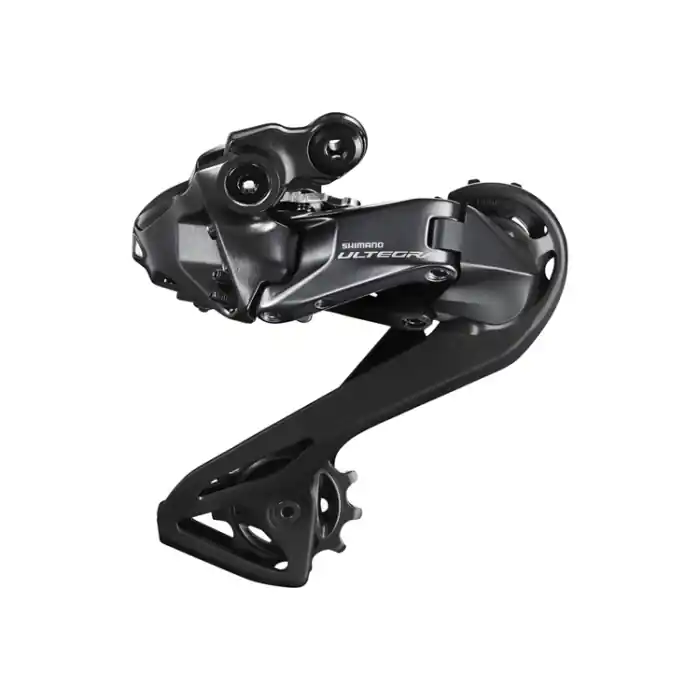 Preț redus Schimbator spate Shimano Ultegra Di2 RD-R8150, 12 viteze, top normal, Shadow Design, prindere directa, cu TL-EW300, 1st grup
