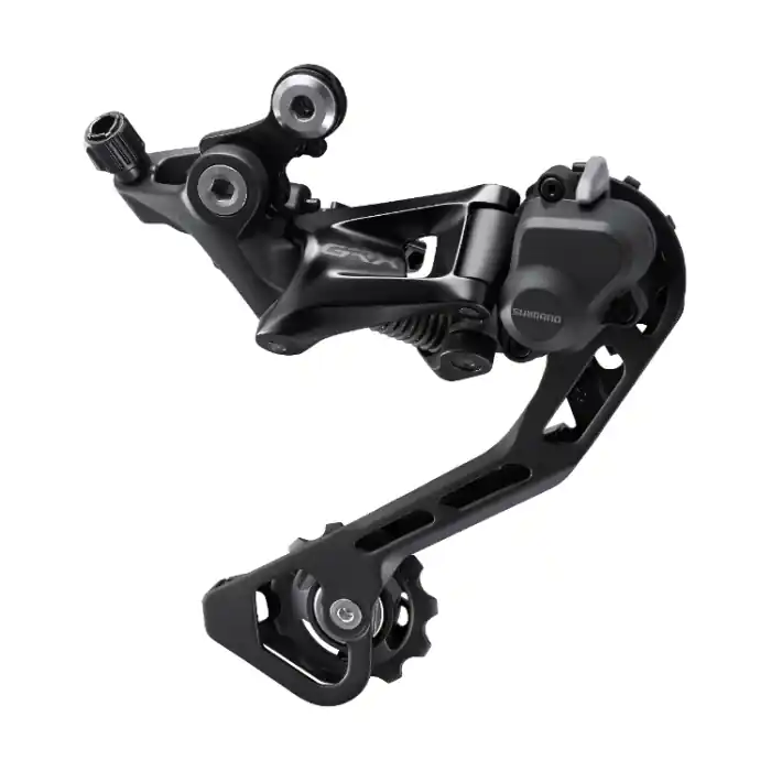 Discount Schimbator spate Shimano GRX RD-RX400, 10 viteze, Shadow Plus, prindere directa, cu OT-RS900 240mm X 1 long nose cap X 1