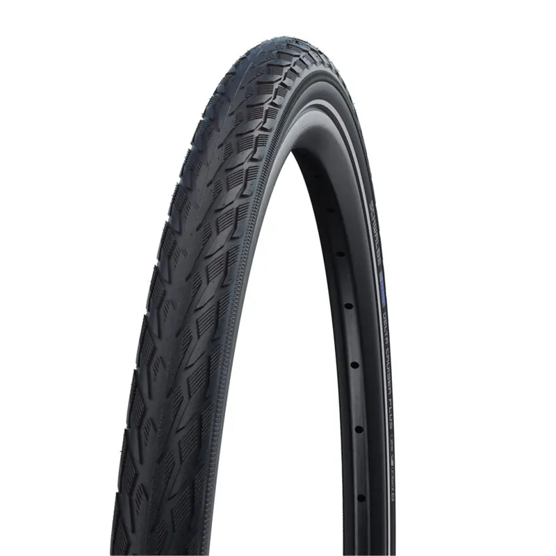 Vezi acum CAUCIUC SCHWALBE DELTA CRUISER PLUS - 28X1.10 700X28C (28-622) HS431 B/B+RT, GREEN - SARMA