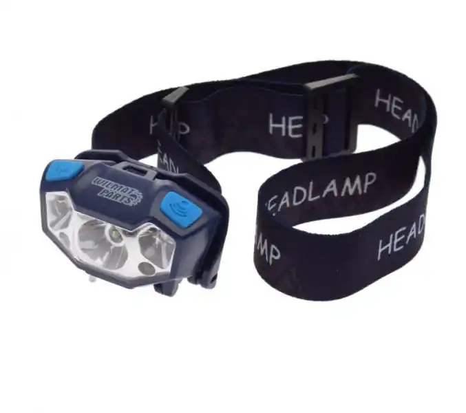 Lanterna frunte, 350 lumeni, incarcare USB Cumpărături sigure