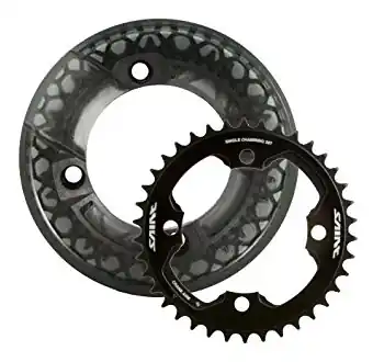 Livrare gratuită Foaie angrenaj Shimano SM-CR81, pt FC-M810-1/815-1, cu bash guard, 40T