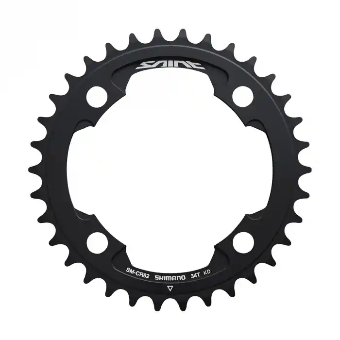 Calitate înaltă Foaie angrenaj Shimano Saint SM-CR82, pt FC-M820/M825, 34T