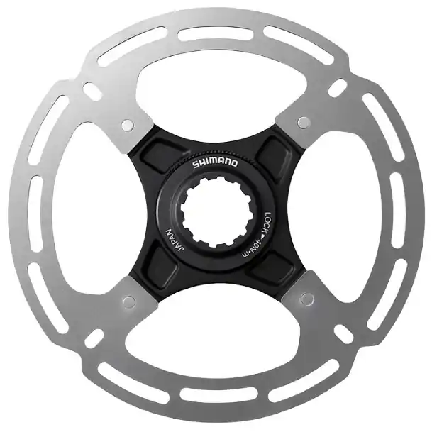 Disc frana Shimano SM-RT500-SS, Center Lock, piulita cu caneluri interne, 140mm Livrare rapidă