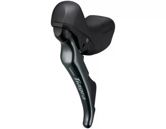 Maneta schimbator/frana Shimano Tiagra ST-4720, Dual Control, stanga, 2 viteze, frana hidraulica Doar azi