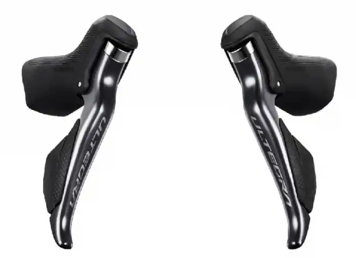 Plată sigură Manete schimbator/frana Shimano Ultegra Di2 ST-R8150, Dual Control, set, 2x12 viteze