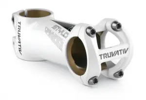 Transport gratuit Pipa Bicicleta Bicicleta Truvativ Stylo T40, 110mm, Alb