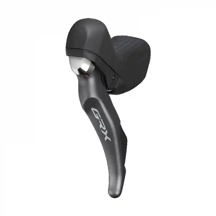Livrare rapidă Maneta schimbator/frana Shimano GRX ST-RX810, Dual Control, stanga, 2 viteze, frana hidraulica