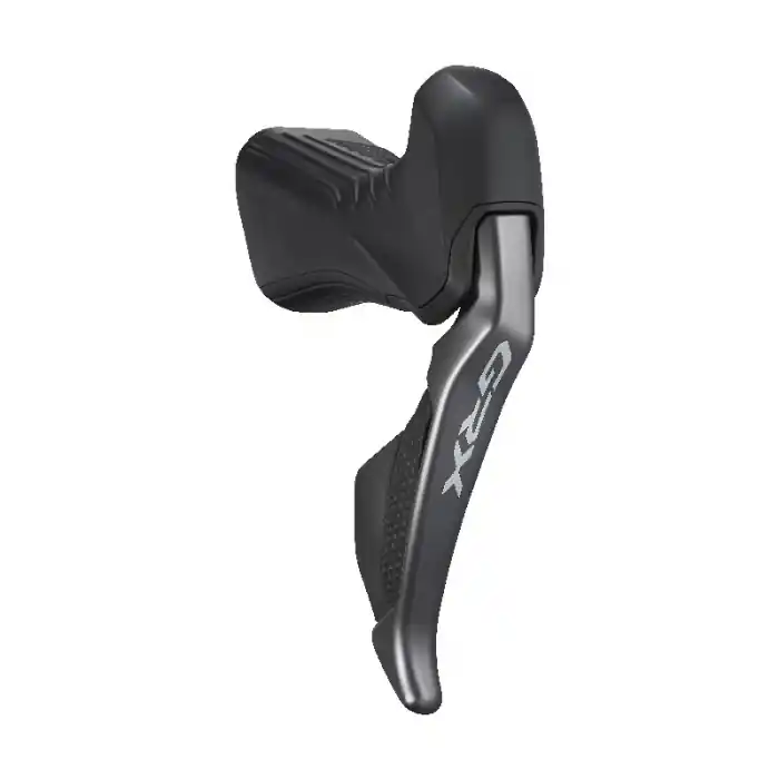Preț redus Maneta schimbator/frana Shimano GRX Di2 ST-RX815, Dual Control, dreapta, 11 viteze, frana hidraulica, cu TL-EW02