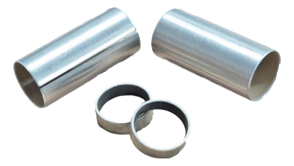 8 Boxxer Bushing Kit - 32 Mm, Silver Preț promoțional