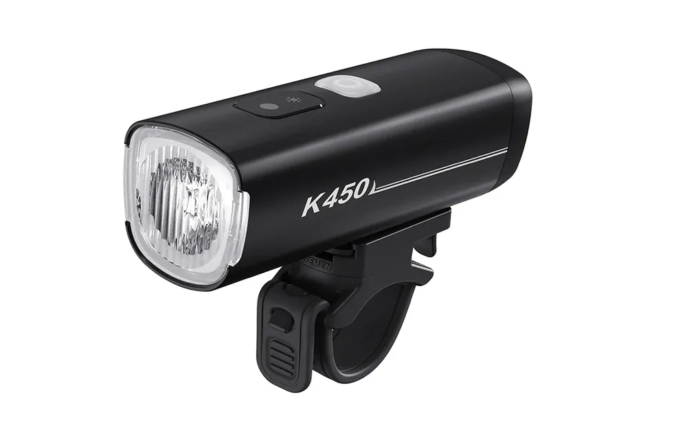 Far RAVEMEN - K450 - 450 lumeni - Intelligent Daytime Mode Reducere