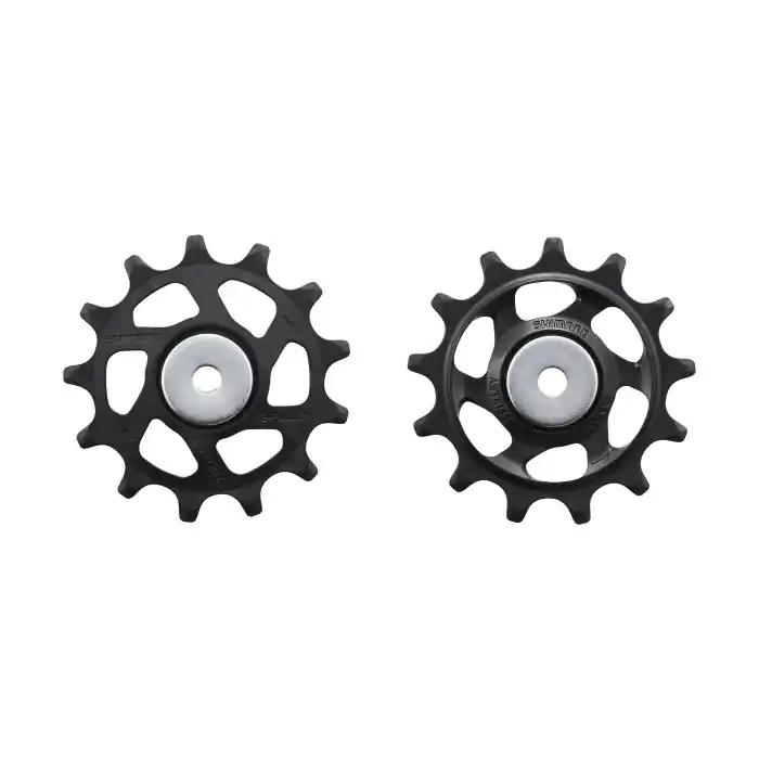 Ofertă limitată Rotite schimbator ghidare si tensionare Shimano RD-M7100, 13T