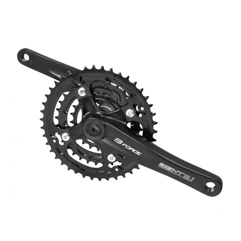 Angrenaj Force Eight3.1 AL 42/32/22T 175 mm negru Ofertă