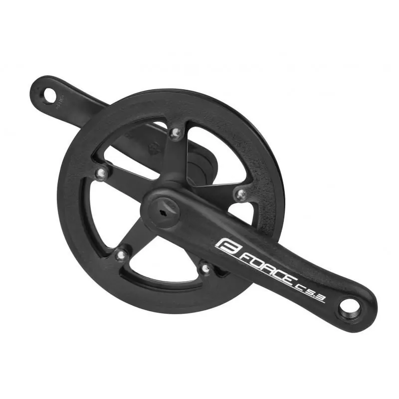 Angrenaj Force C5.3 Al 36T 140mm negru Preferatul clienților