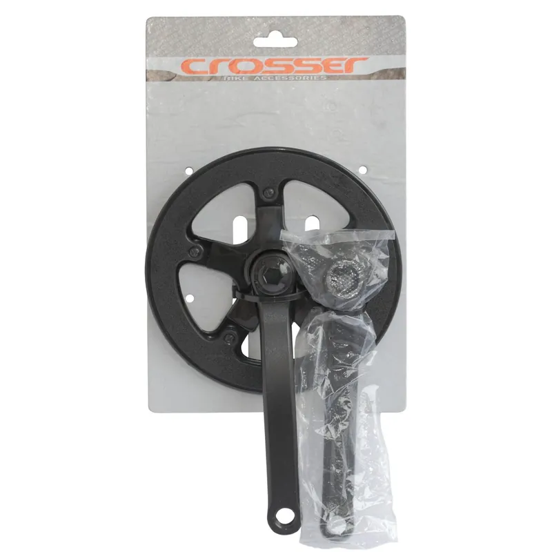 Angrenaj CROSSER FC03 170mm 1 foaie 42T Promoție
