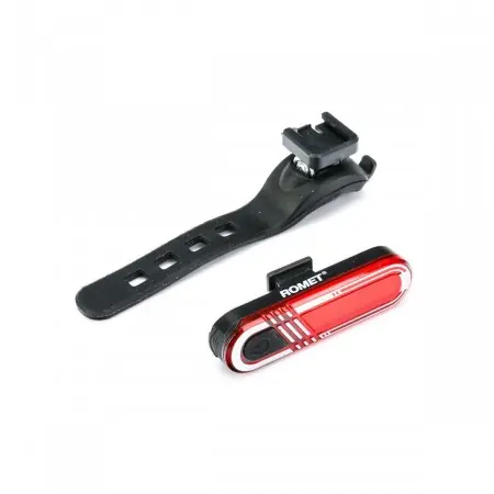 Bestseller Stop LED USB Romet 5442 Rosu/Negru