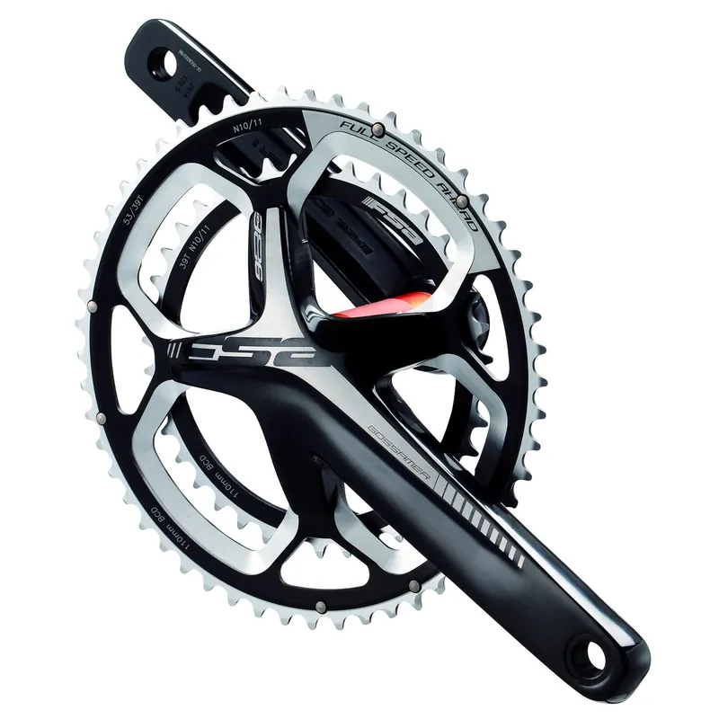 Angrenaj FSA Gossamer Pro ABS BB386EVO 50x34T 172.5mm Comandă acum