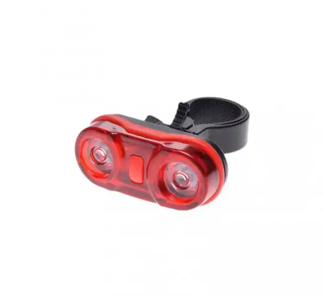 Stop spate biciclete 2 led-uri Retur gratuit
