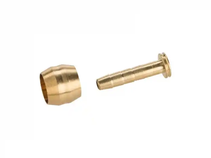 Transport gratuit Set oliva si insertie conectare conducta frana Shimano Y8H298040 pentru SB-BH59