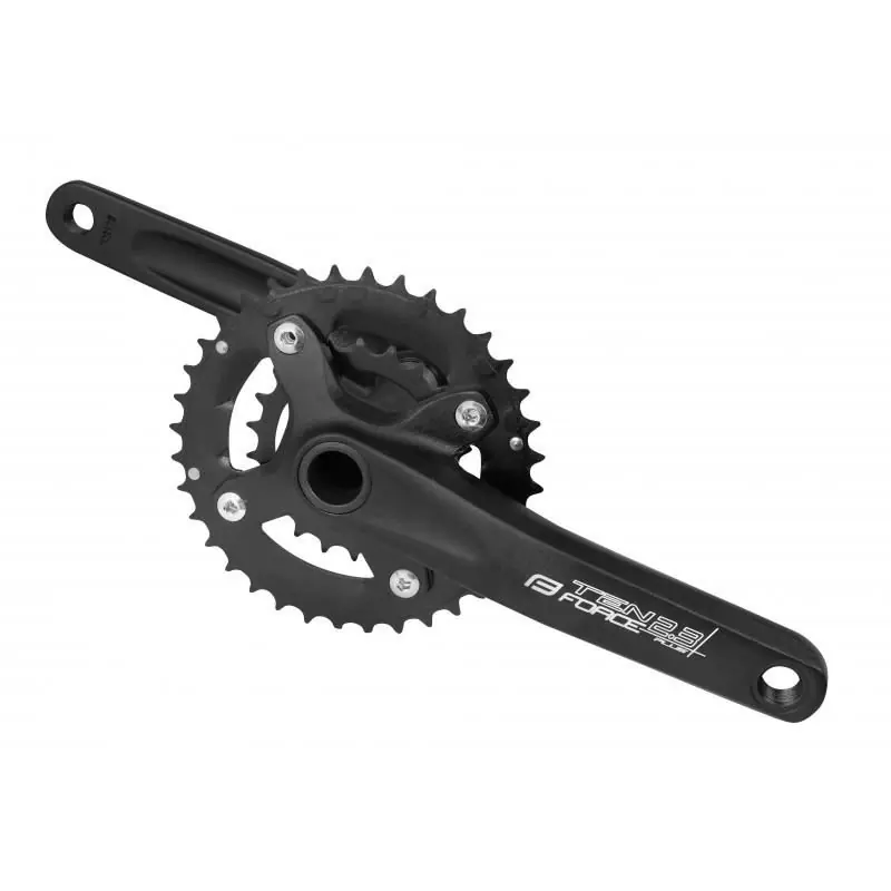 Angrenaj Force F TEN 2.3+ Al 36/22T 175mm Negru Discount
