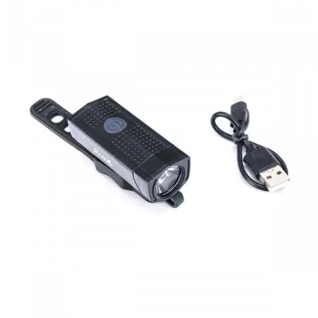Comandă acum Far USB Romet PROX AERO F-PLUS 400 lumeni Negru