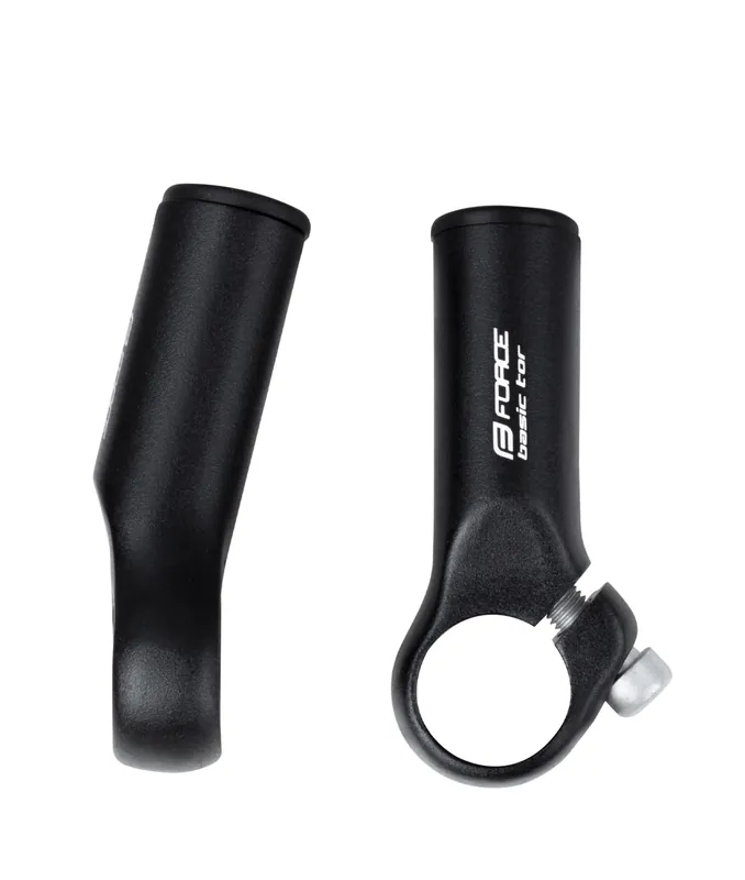 Extensie ghidon Force Tor 7cm Al, Black Premium